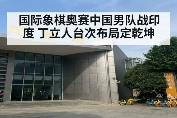 国际象棋奥赛中国男队战印度 丁立人台次布局定乾坤